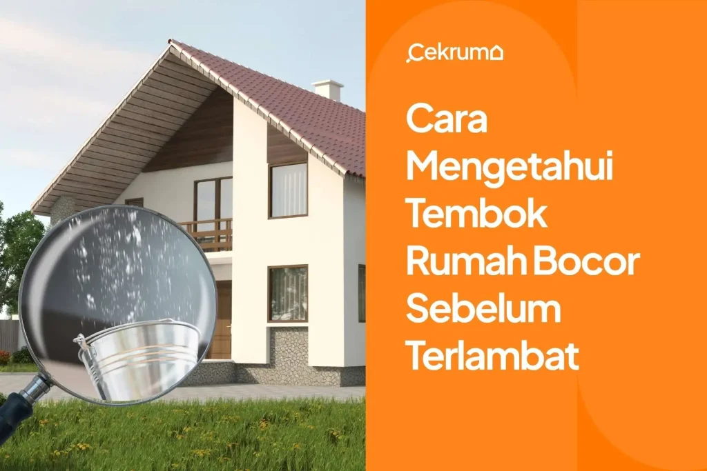 Cara Mengetahui Tembok Bocor