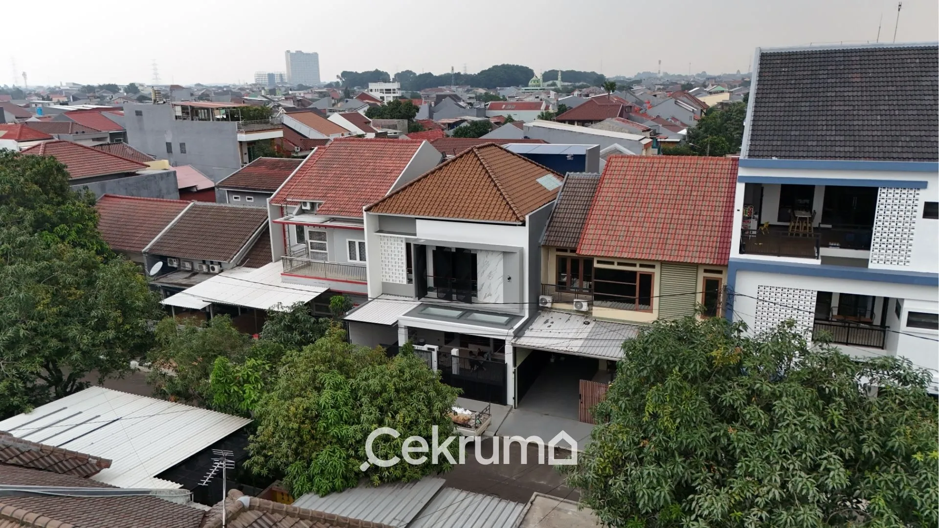 Project Jasa Inspeksi Rumah