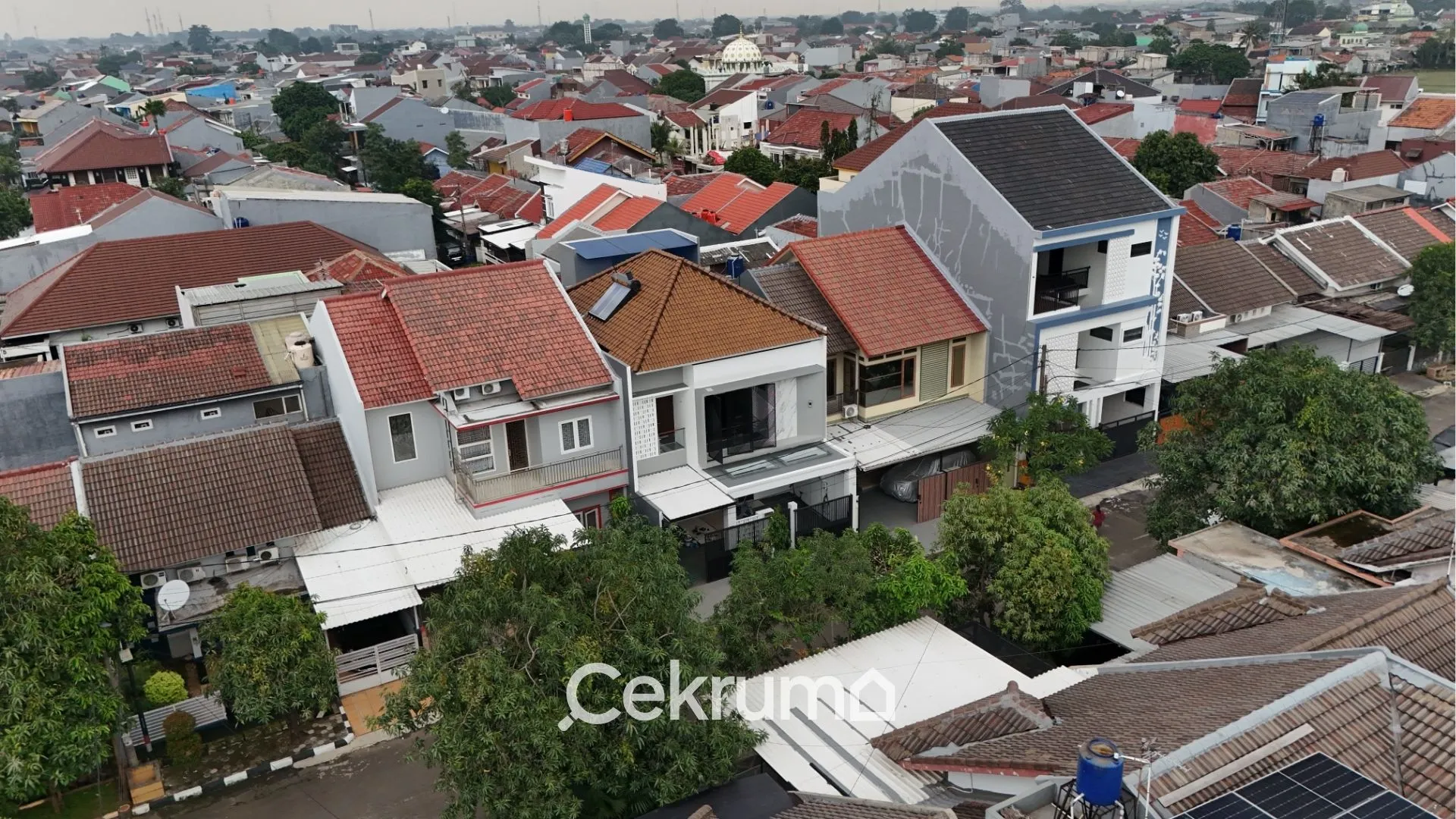 Project Jasa Inspeksi Rumah