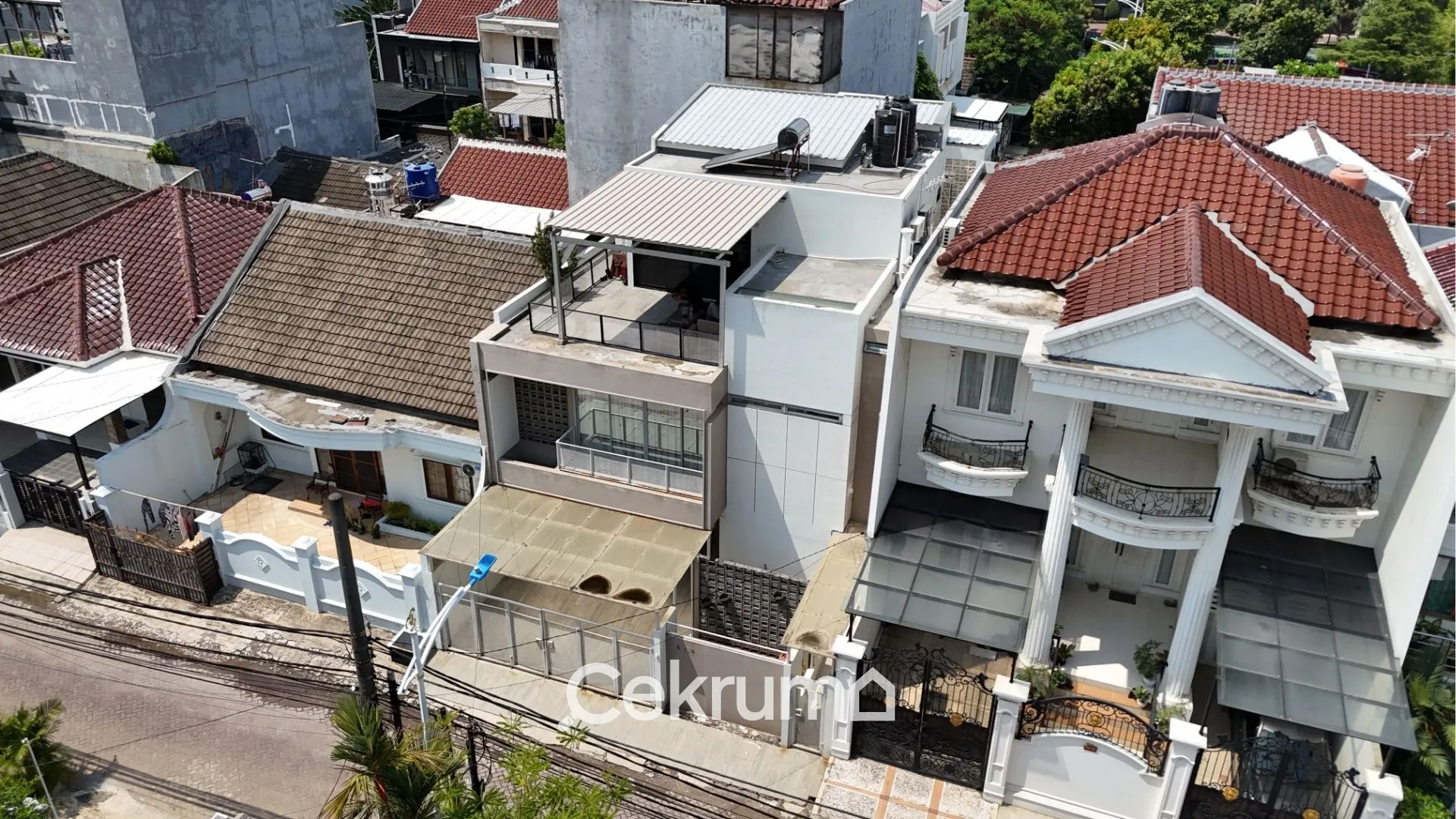 Project Jasa Inspeksi Rumah