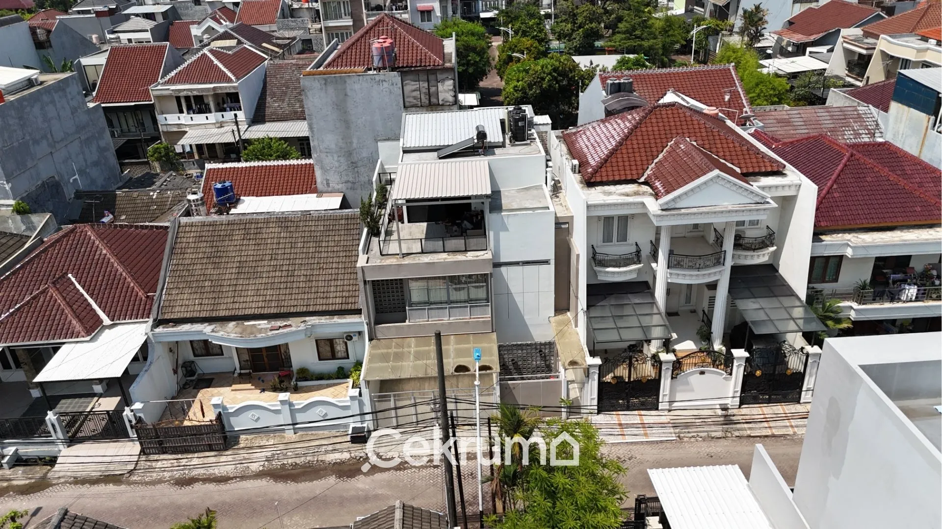 Project Jasa Inspeksi Rumah