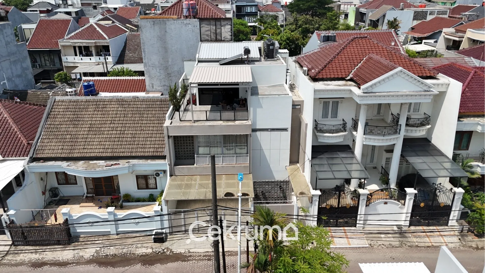 Project Jasa Inspeksi Rumah