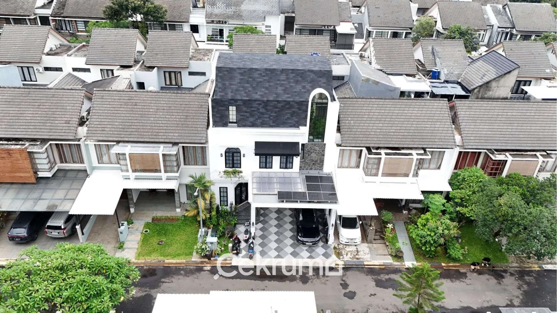 Jasa Inspeksi Rumah