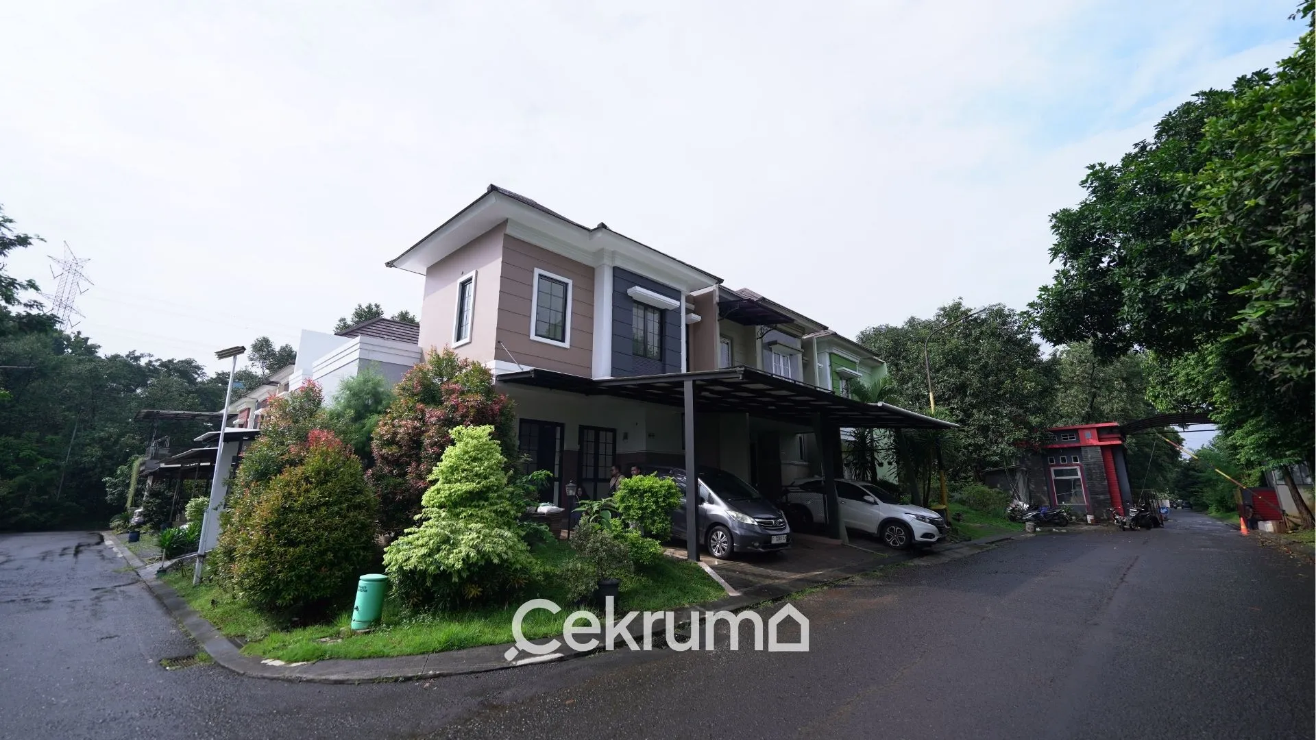 Project Jasa Inspeksi Rumah