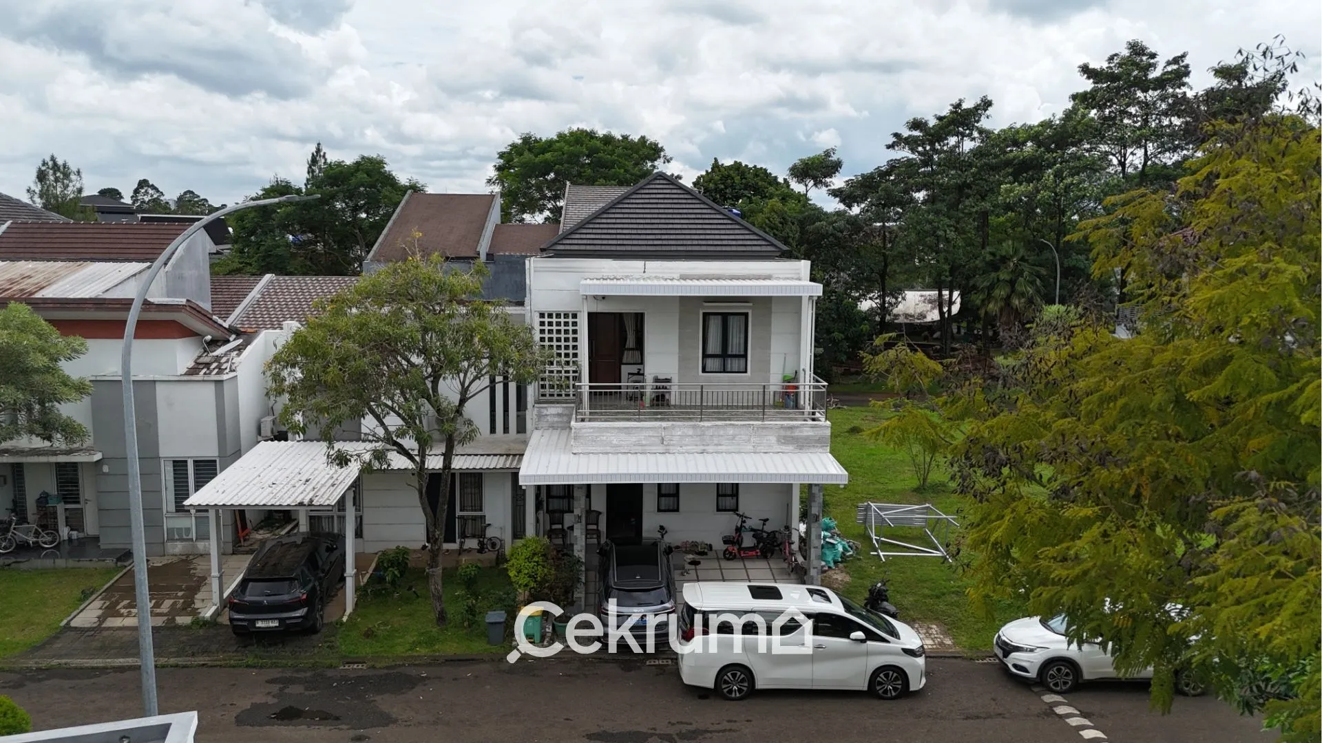 Project Jasa Inspeksi Rumah