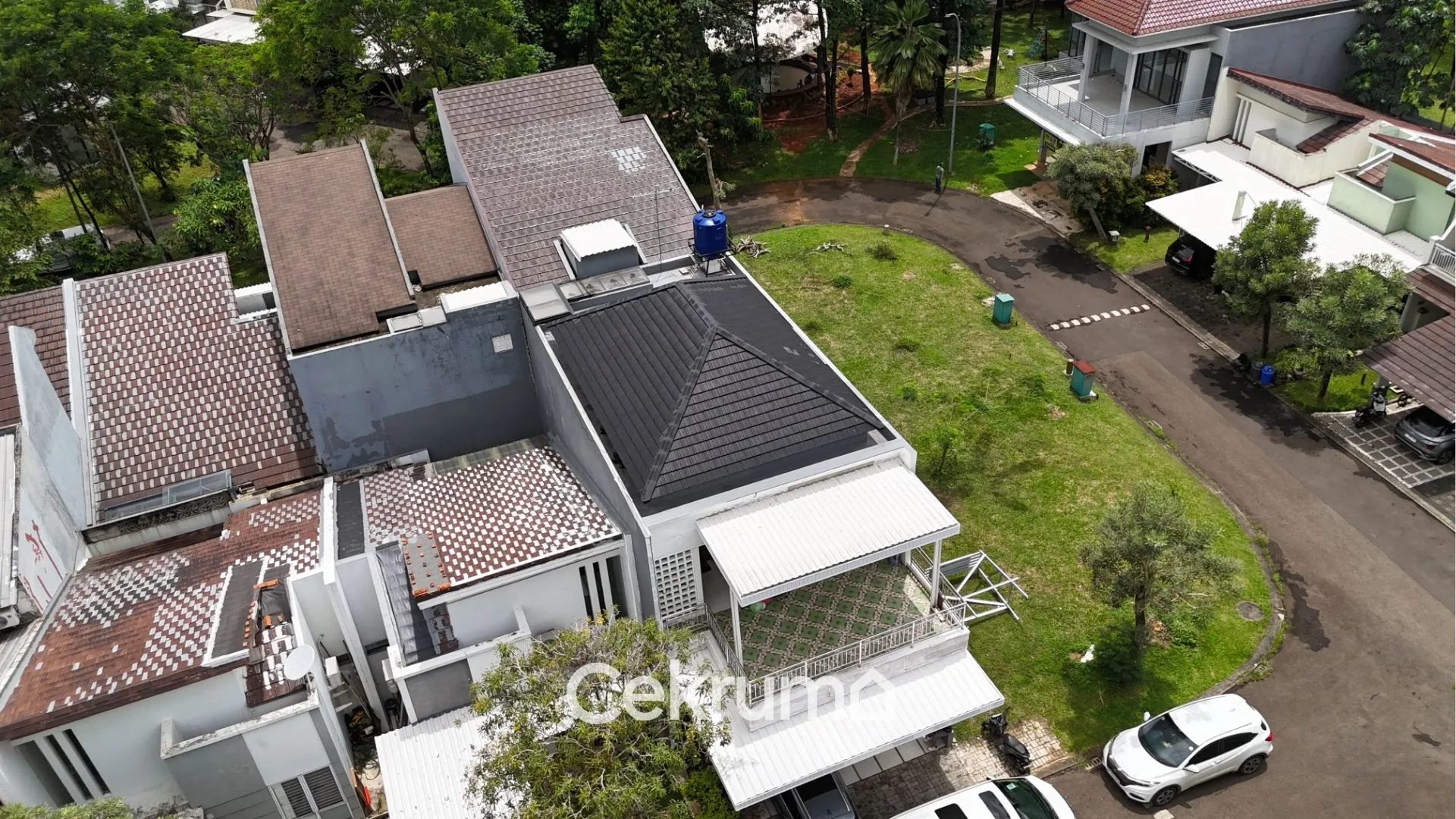Project Jasa Inspeksi Rumah