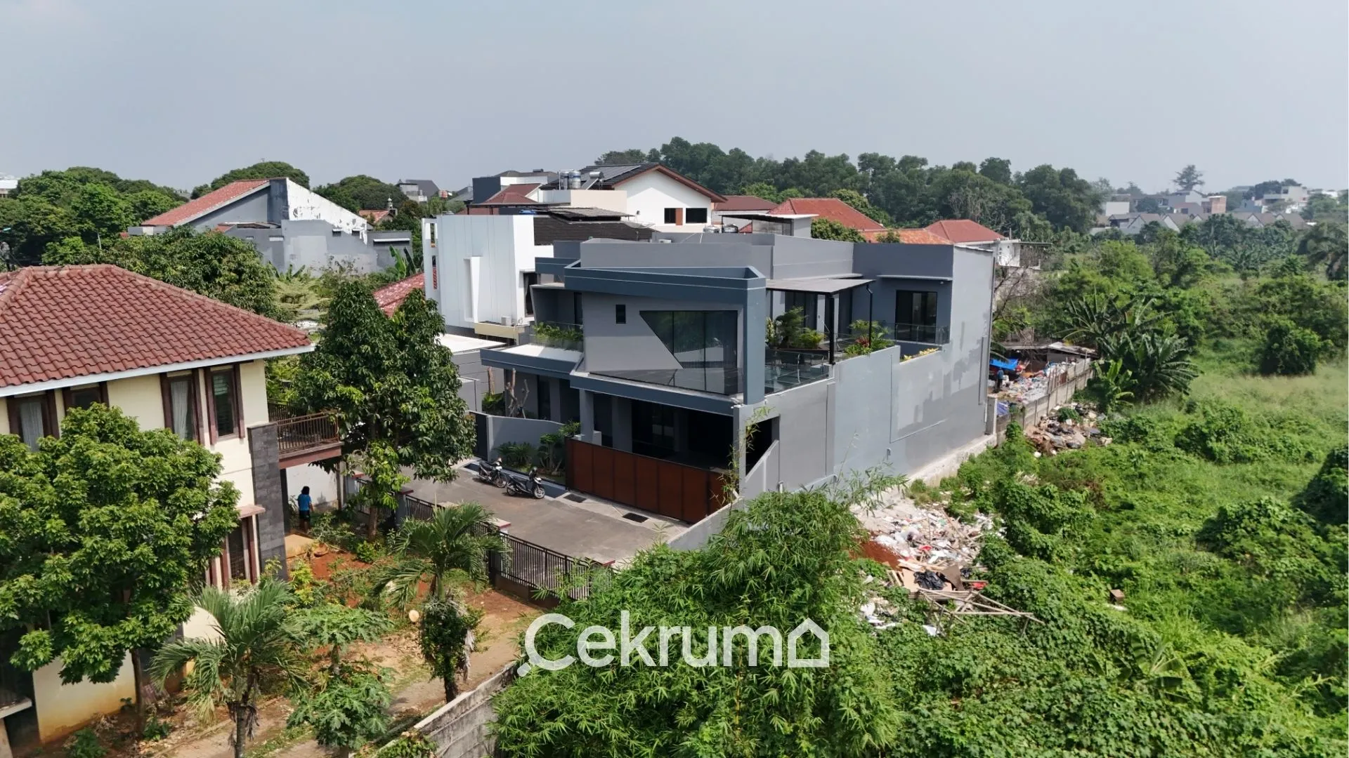 Project Jasa Inspeksi Rumah