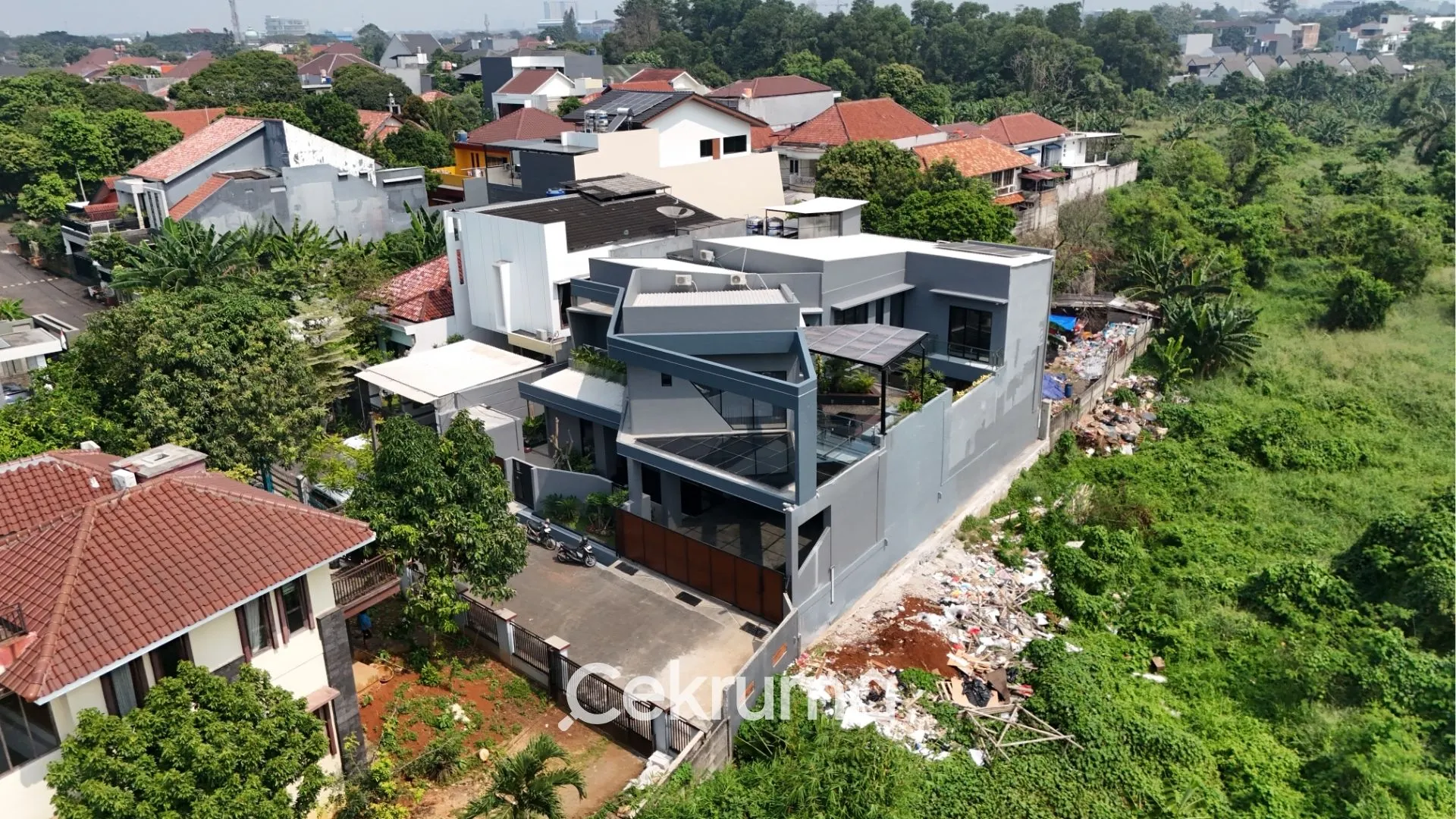 Project Jasa Inspeksi Rumah