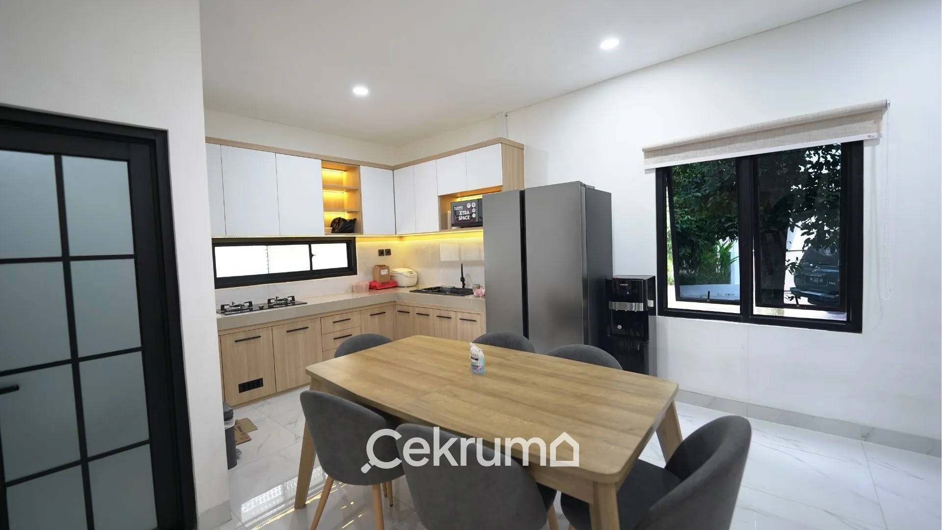 Project Jasa Inspeksi Rumah