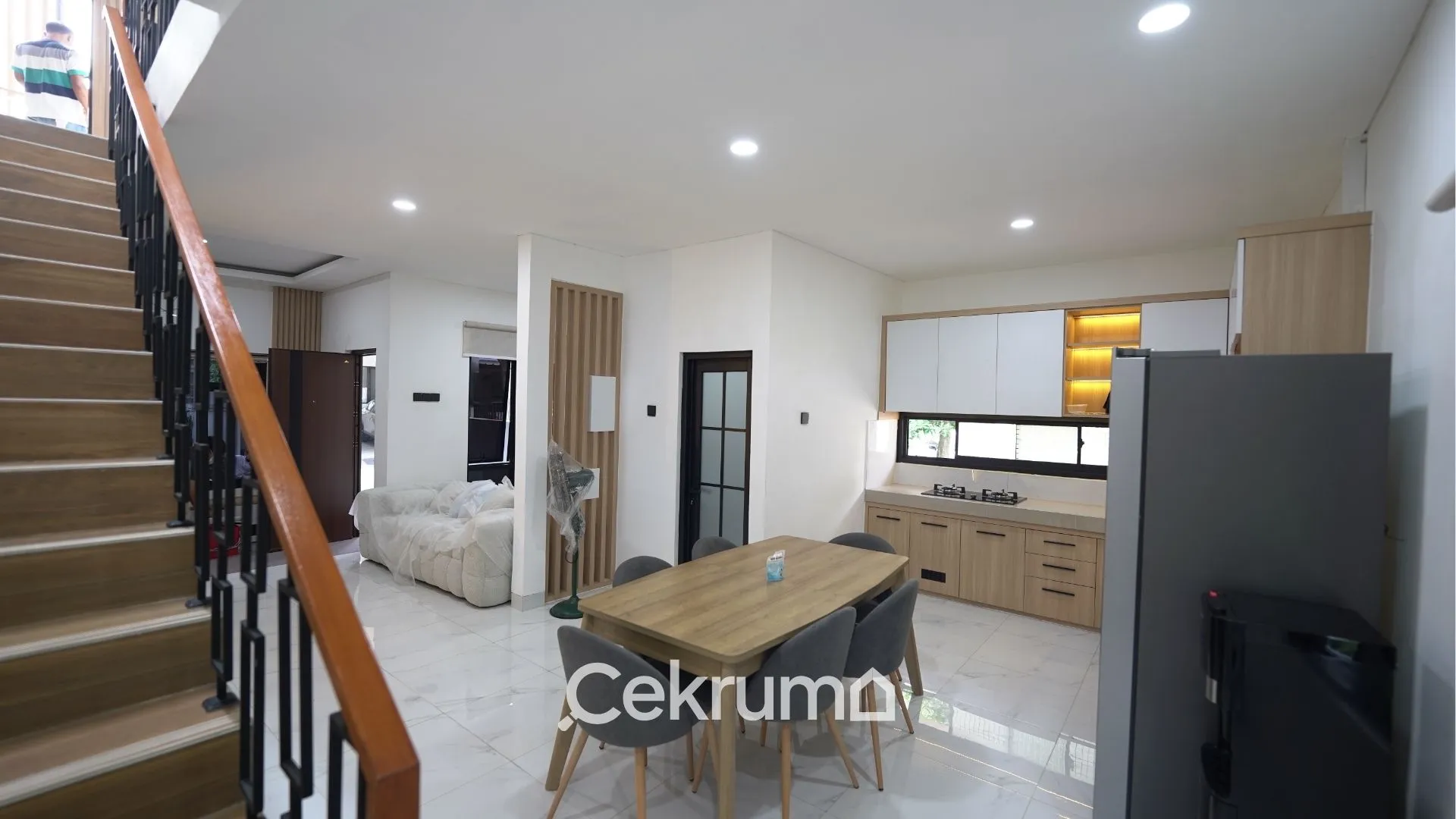 Project Jasa Inspeksi Rumah