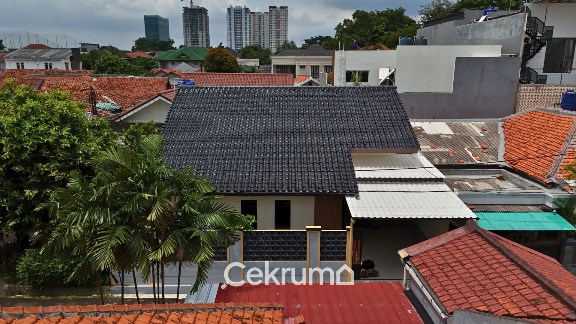 Project Jasa Inspeksi Rumah