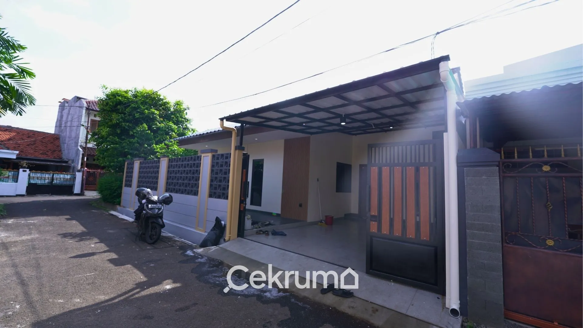 Project Jasa Inspeksi Rumah