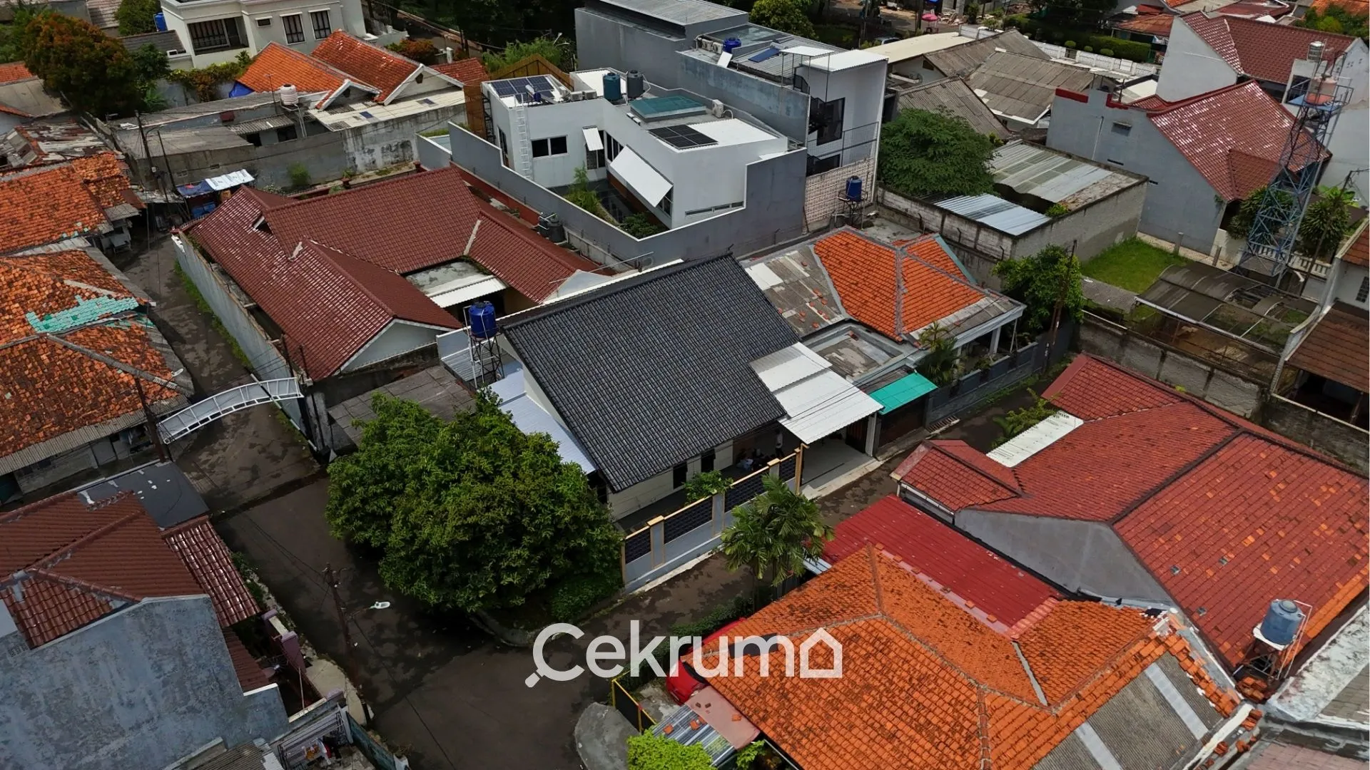 Project Jasa Inspeksi Rumah