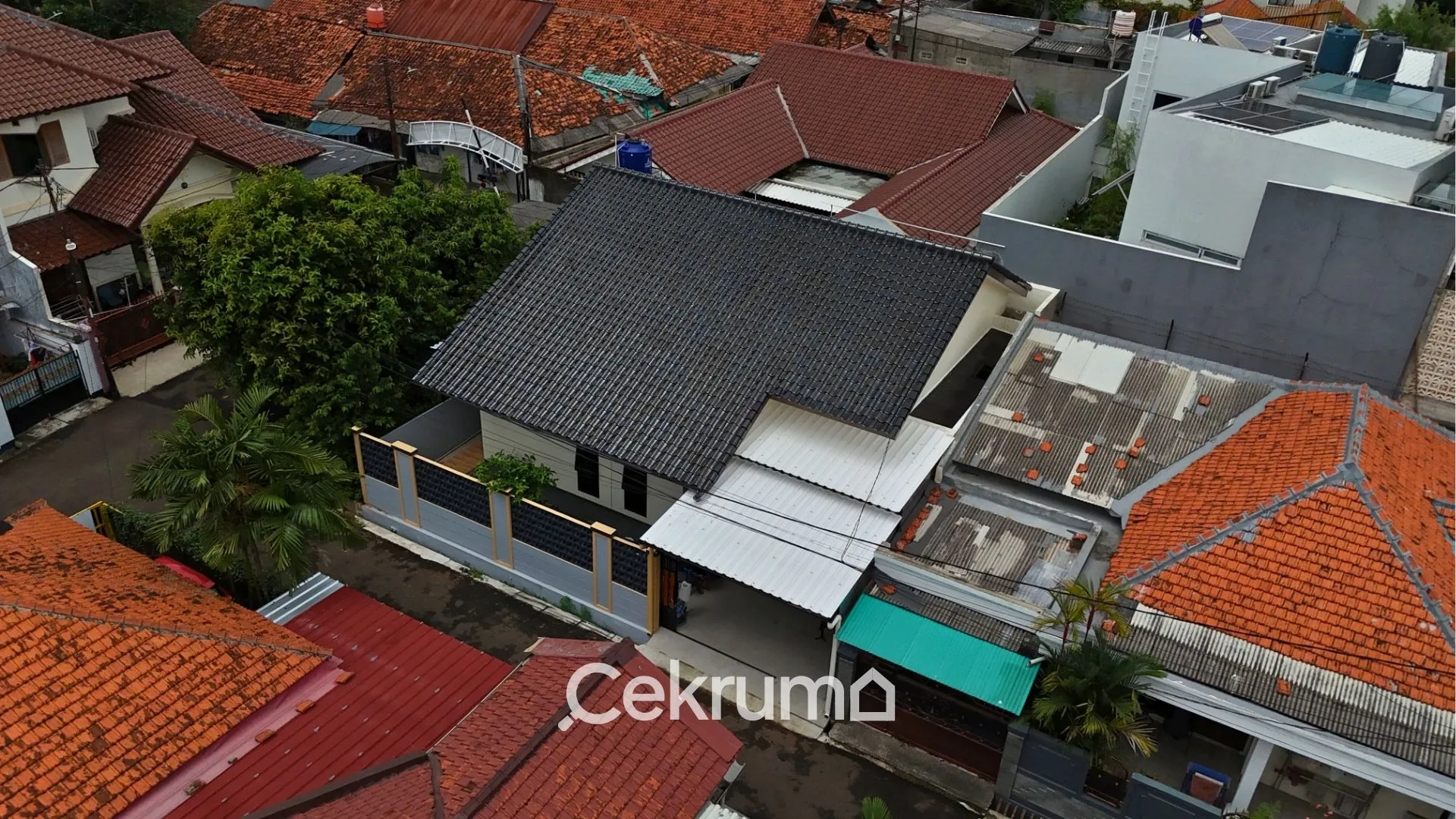 Project Jasa Inspeksi Rumah