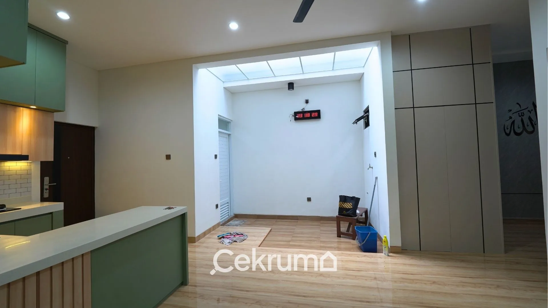 Project Jasa Inspeksi Rumah