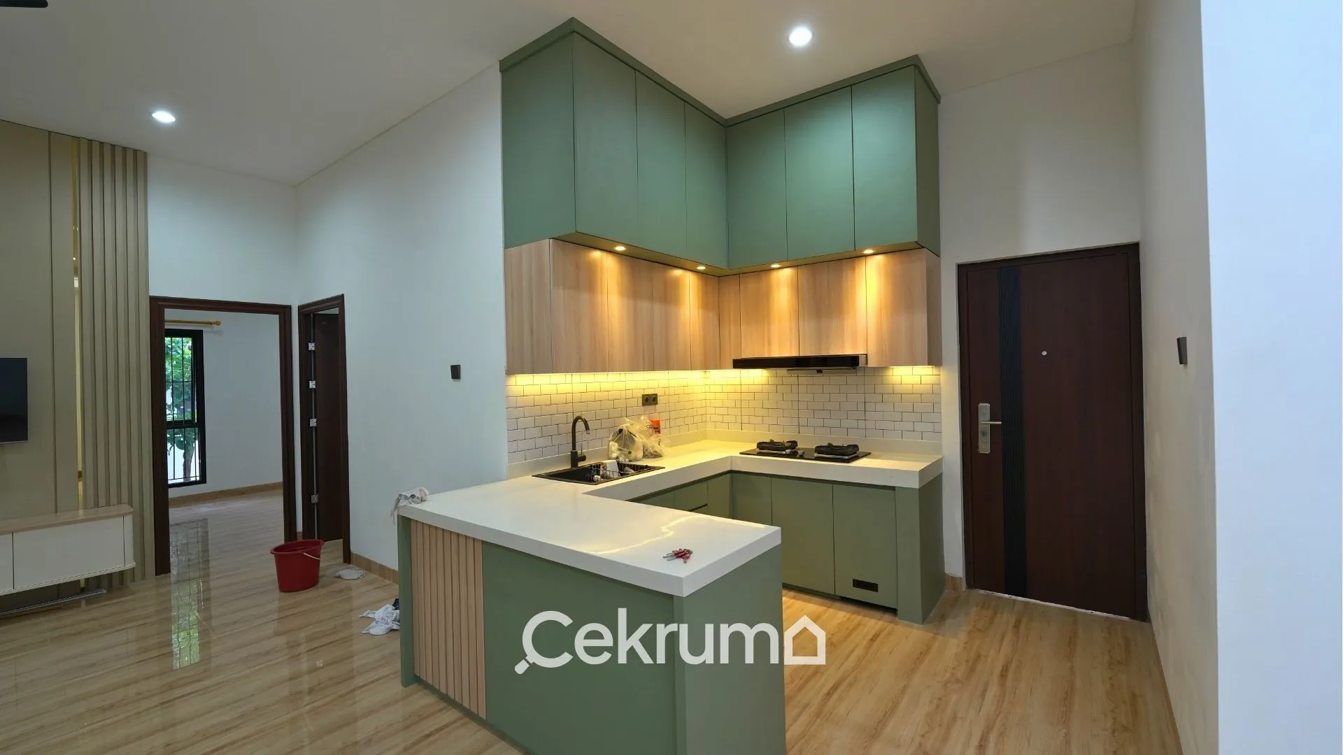 Project Jasa Inspeksi Rumah