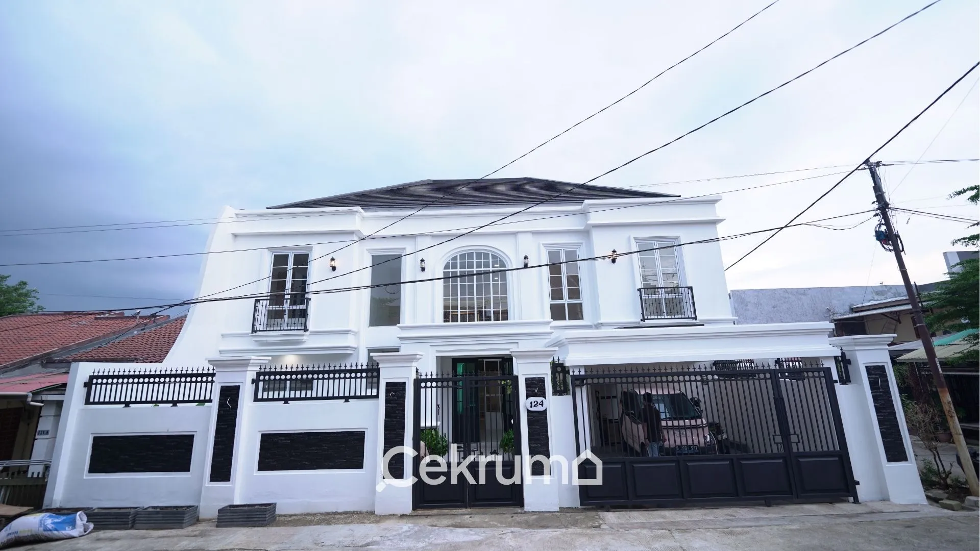 Project Jasa Inspeksi Rumah