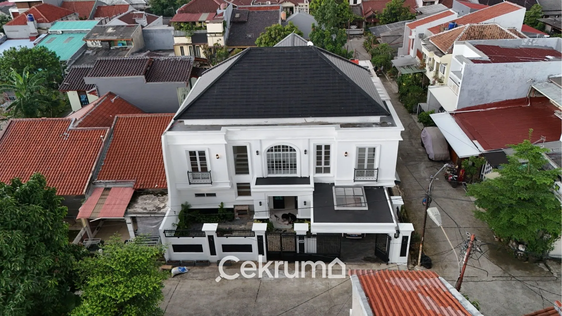 Project Jasa Inspeksi Rumah
