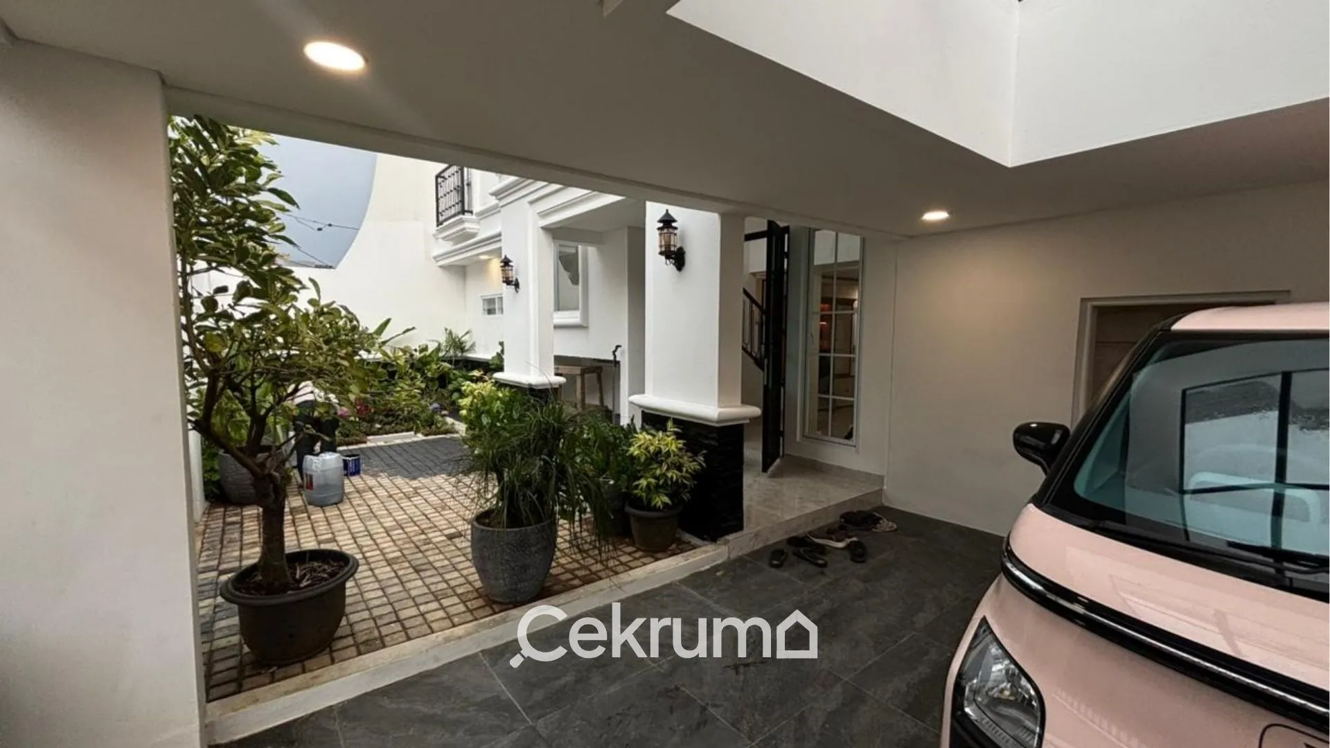 Project Jasa Inspeksi Rumah