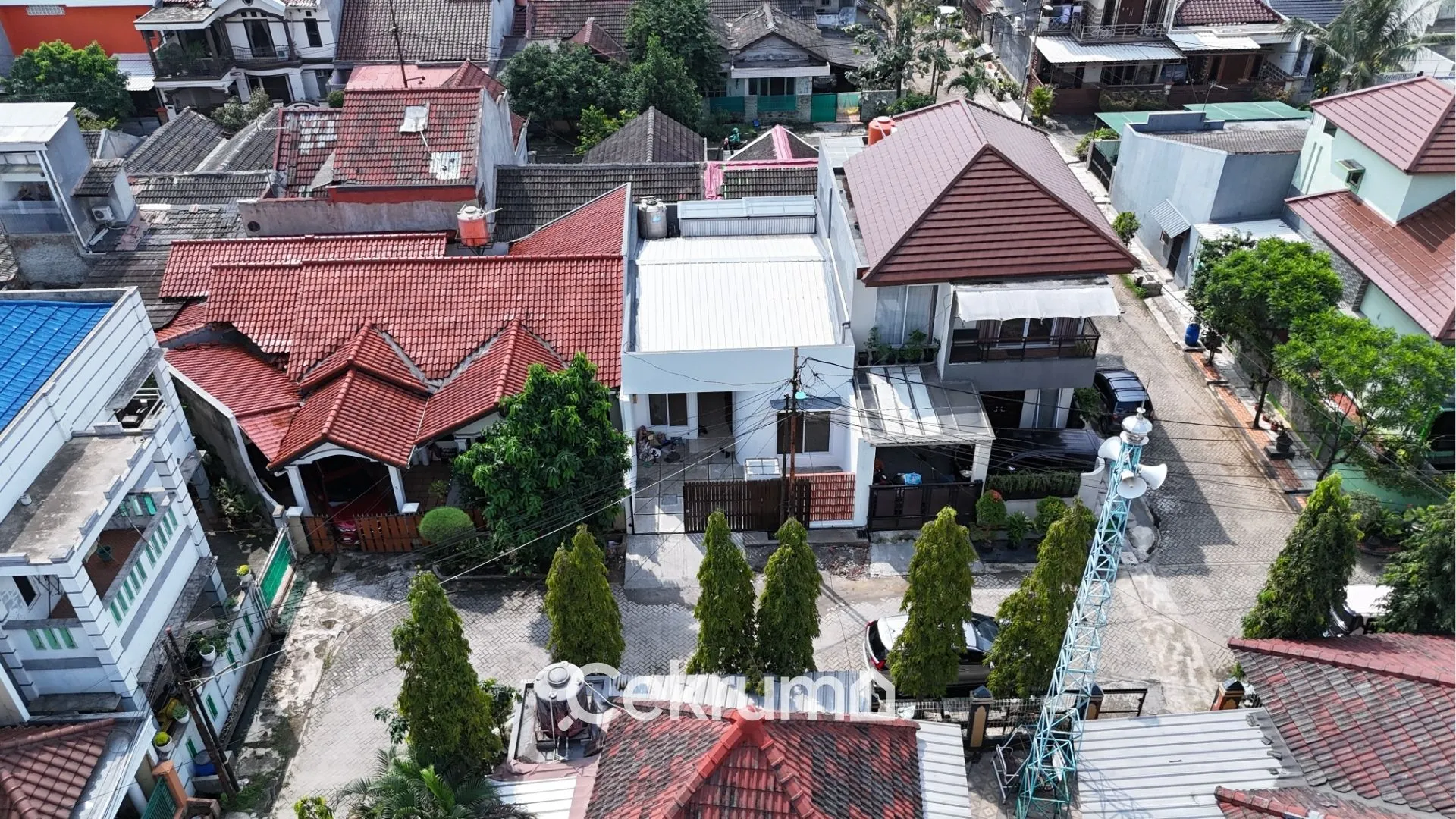 Project Jasa Inspeksi Rumah